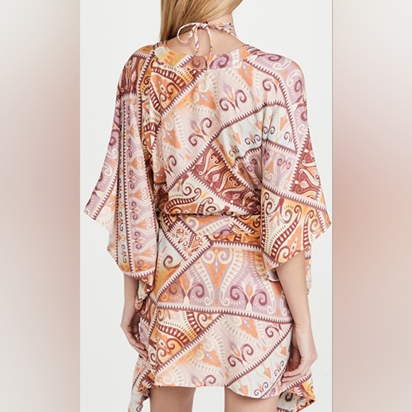 NWT AGUA BENDITA | Cora Leva Coverup Tunic - Picture 6 of 12